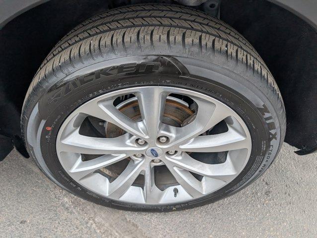 used 2021 Ford Explorer car, priced at $36,985