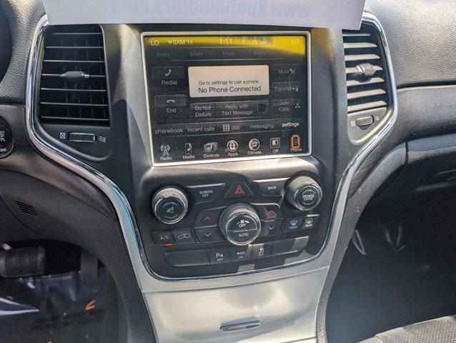 used 2015 Jeep Grand Cherokee car, priced at $14,987