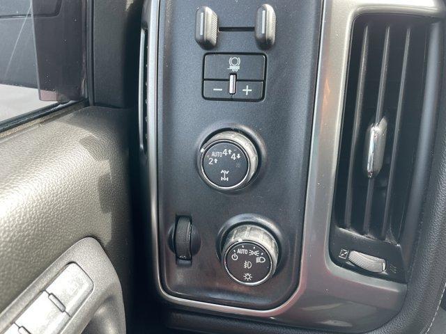 used 2017 Chevrolet Silverado 1500 car, priced at $16,995