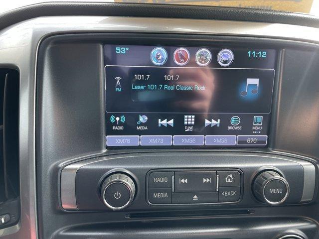 used 2017 Chevrolet Silverado 1500 car, priced at $16,995