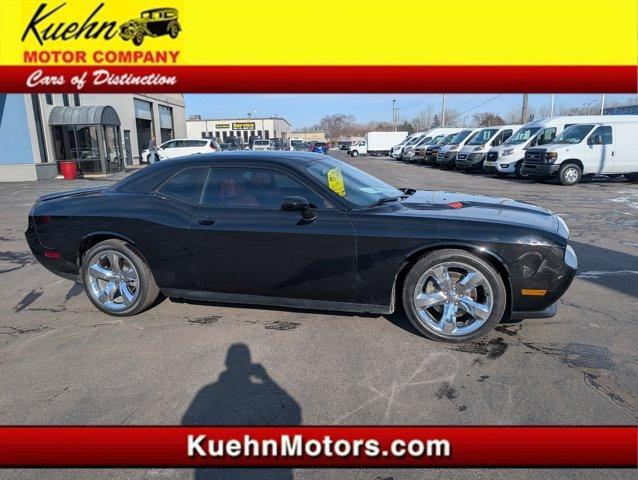 used 2013 Dodge Challenger car, priced at $15,900