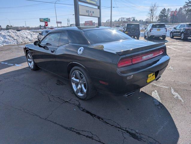 used 2013 Dodge Challenger car, priced at $15,900