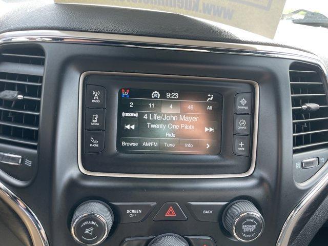 used 2015 Jeep Grand Cherokee car, priced at $9,995