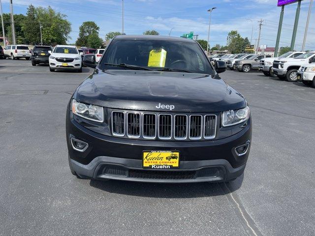 used 2015 Jeep Grand Cherokee car, priced at $9,995