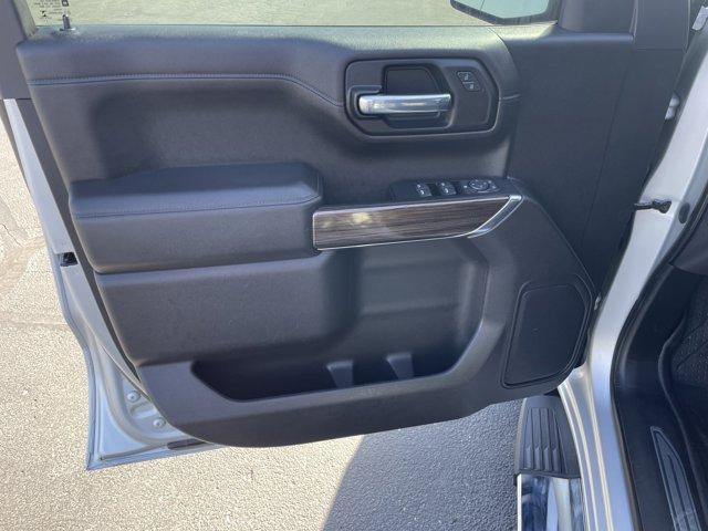 used 2022 Chevrolet Silverado 1500 Limited car, priced at $31,985