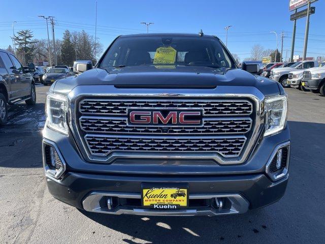 used 2021 GMC Sierra 1500 car, priced at $29,987