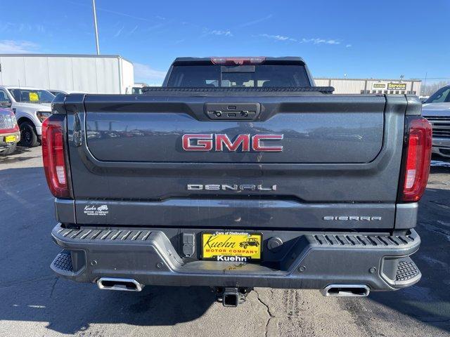 used 2021 GMC Sierra 1500 car, priced at $29,987