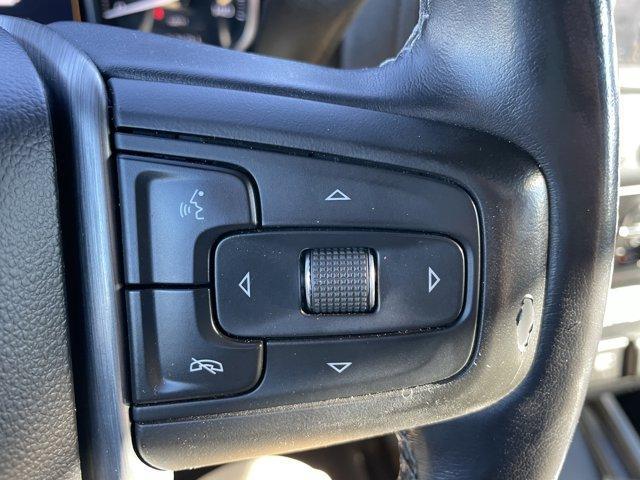 used 2021 GMC Sierra 1500 car, priced at $29,987