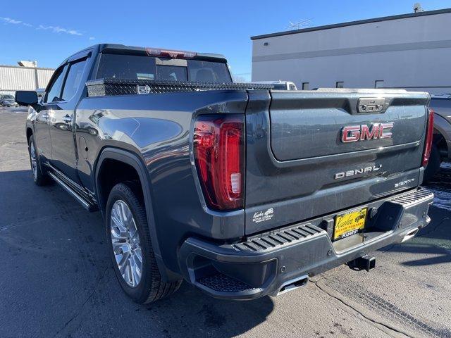 used 2021 GMC Sierra 1500 car, priced at $29,987