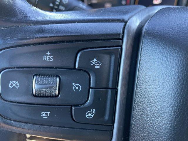 used 2021 GMC Sierra 1500 car, priced at $29,987