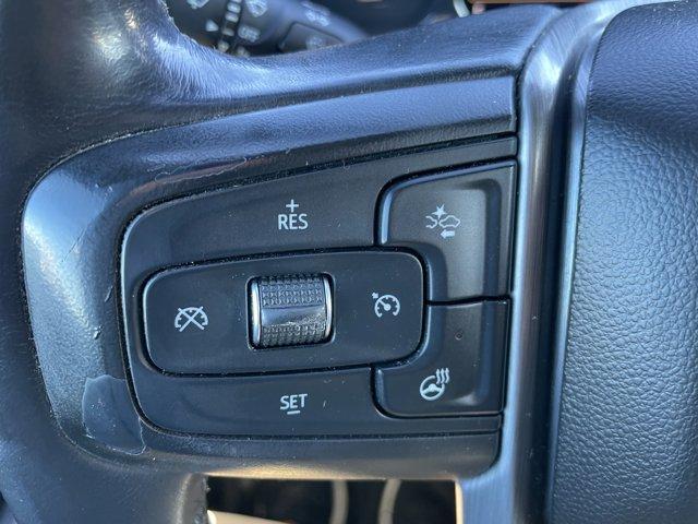 used 2021 GMC Sierra 1500 car, priced at $29,987