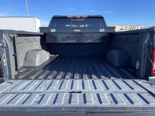 used 2021 GMC Sierra 1500 car, priced at $29,987