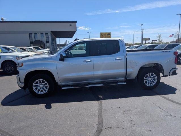 used 2020 Chevrolet Silverado 1500 car, priced at $24,987