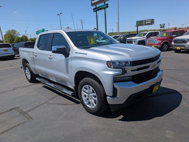 used 2020 Chevrolet Silverado 1500 car, priced at $24,987