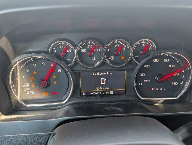 used 2020 Chevrolet Silverado 1500 car, priced at $24,987