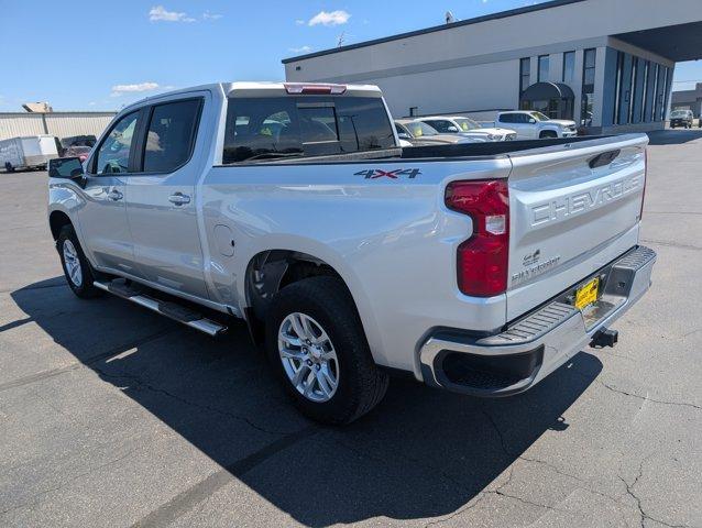 used 2020 Chevrolet Silverado 1500 car, priced at $24,987