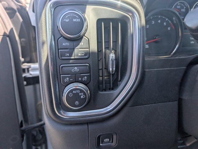 used 2020 Chevrolet Silverado 1500 car, priced at $24,987