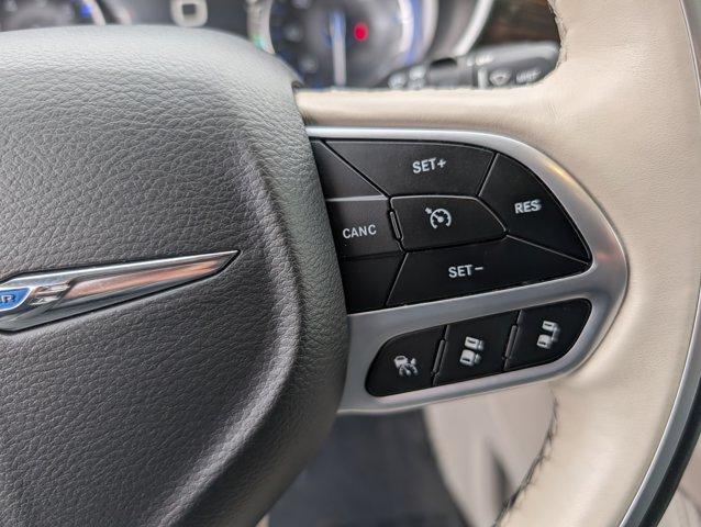 used 2021 Chrysler Pacifica car, priced at $27,995