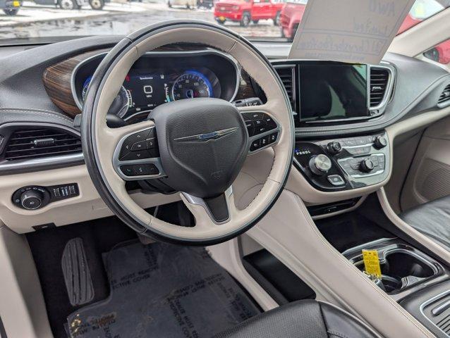 used 2021 Chrysler Pacifica car, priced at $27,995