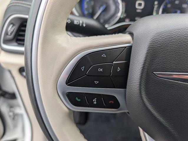 used 2021 Chrysler Pacifica car, priced at $27,995