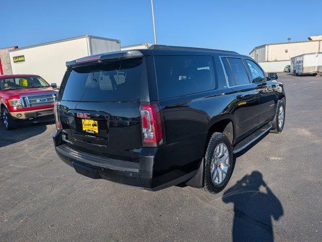 used 2017 GMC Yukon XL car, priced at $9,495