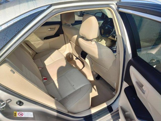 used 2017 Toyota Camry car, priced at $15,993