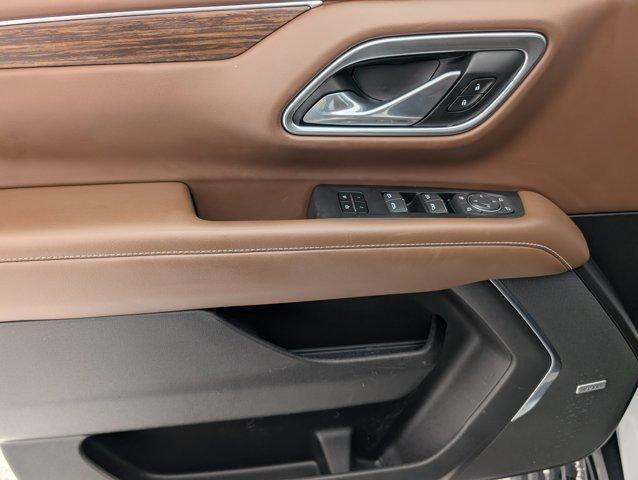 used 2021 Chevrolet Tahoe car, priced at $43,927