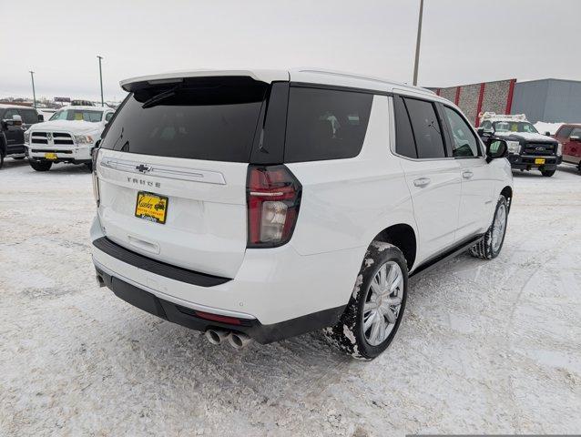 used 2021 Chevrolet Tahoe car, priced at $43,927