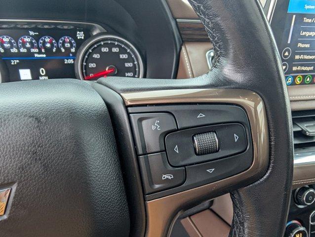 used 2021 Chevrolet Tahoe car, priced at $43,927