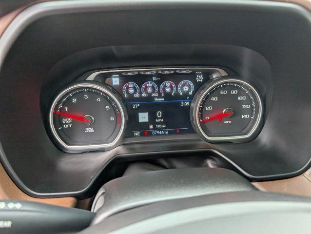 used 2021 Chevrolet Tahoe car, priced at $43,927