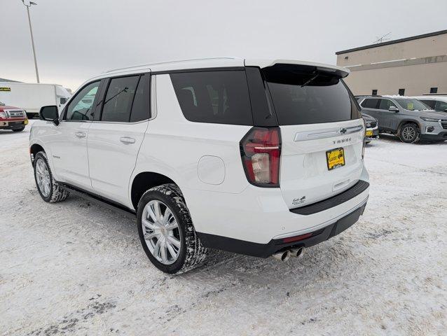 used 2021 Chevrolet Tahoe car, priced at $43,927