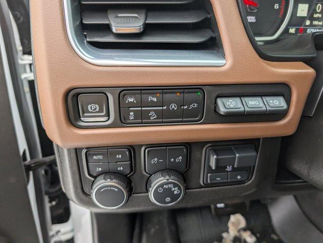 used 2021 Chevrolet Tahoe car, priced at $43,927