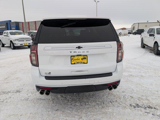 used 2021 Chevrolet Tahoe car, priced at $43,927