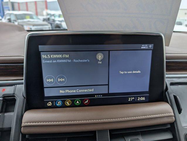 used 2021 Chevrolet Tahoe car, priced at $43,927