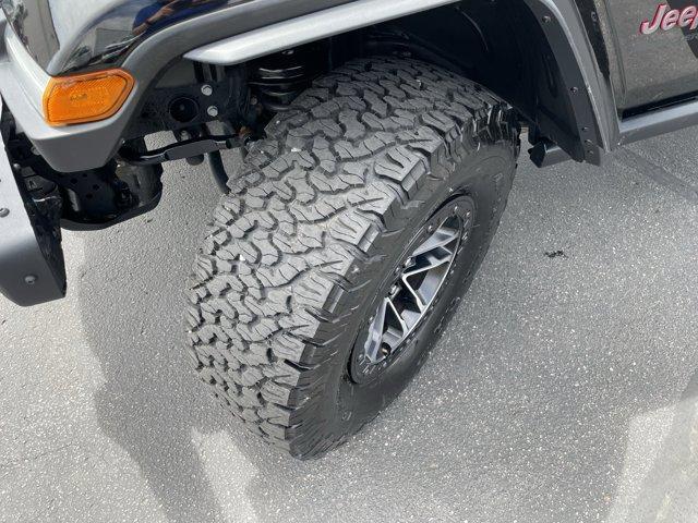 used 2024 Jeep Wrangler car, priced at $51,587
