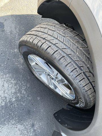 used 2021 Hyundai Santa Fe car, priced at $16,483