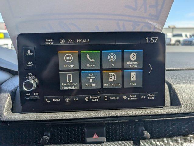 used 2023 Honda CR-V car, priced at $32,927