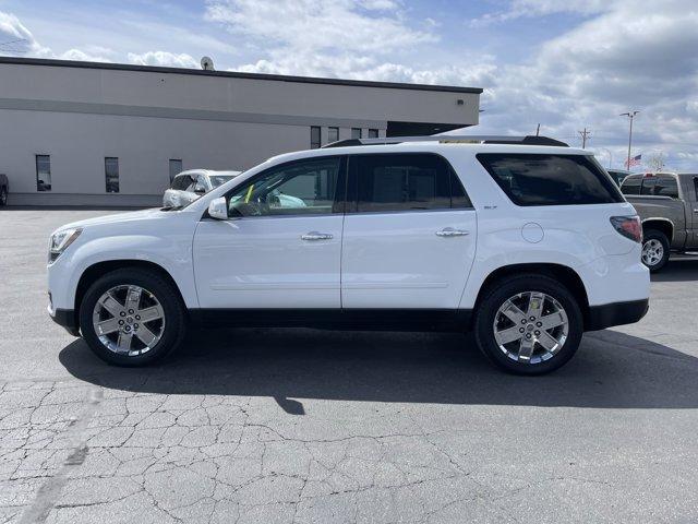 used 2017 GMC Acadia Limited car, priced at $14,925