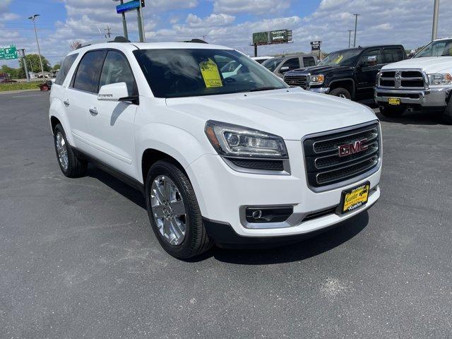 used 2017 GMC Acadia Limited car, priced at $14,925