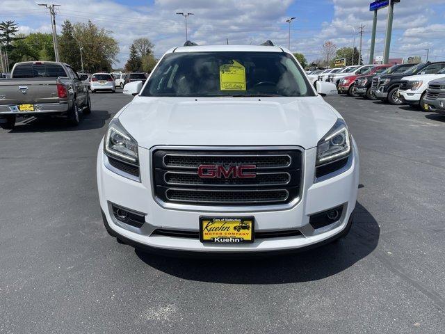 used 2017 GMC Acadia Limited car, priced at $14,925