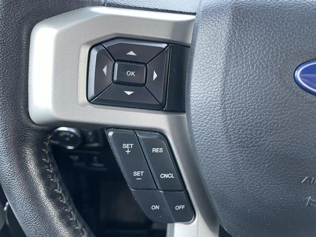 used 2018 Ford F-150 car, priced at $31,987