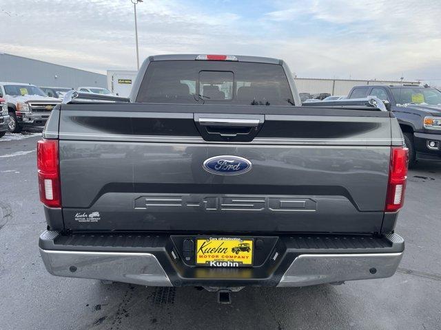 used 2018 Ford F-150 car, priced at $31,987