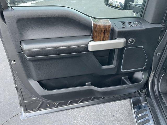 used 2018 Ford F-150 car, priced at $31,987