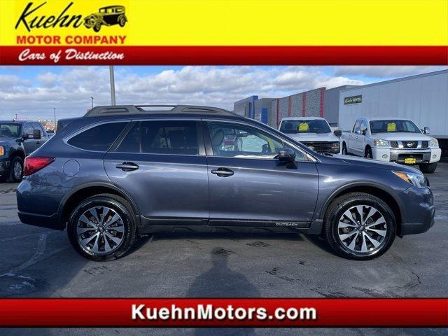 used 2017 Subaru Outback car, priced at $19,993