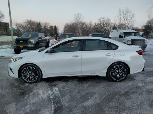 used 2023 Kia Forte car, priced at $19,985