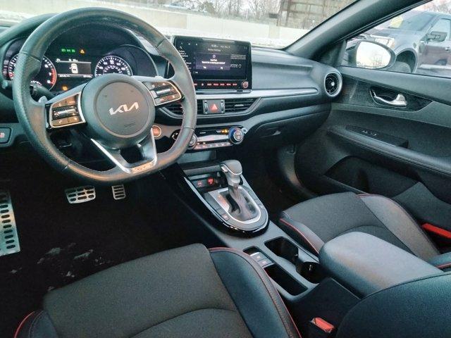 used 2023 Kia Forte car, priced at $19,985