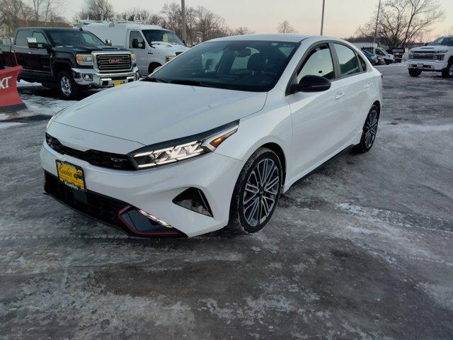 used 2023 Kia Forte car, priced at $19,985