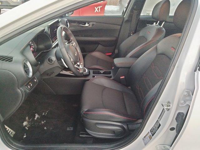 used 2023 Kia Forte car, priced at $19,985