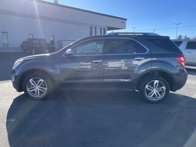 used 2017 Chevrolet Equinox car, priced at $10,905
