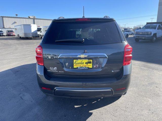 used 2017 Chevrolet Equinox car, priced at $10,905